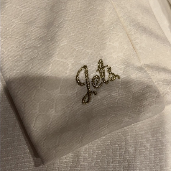 NWT Women’s Soft and Comfy New York Jets Long Sleeve Top - Picture 3 of 5